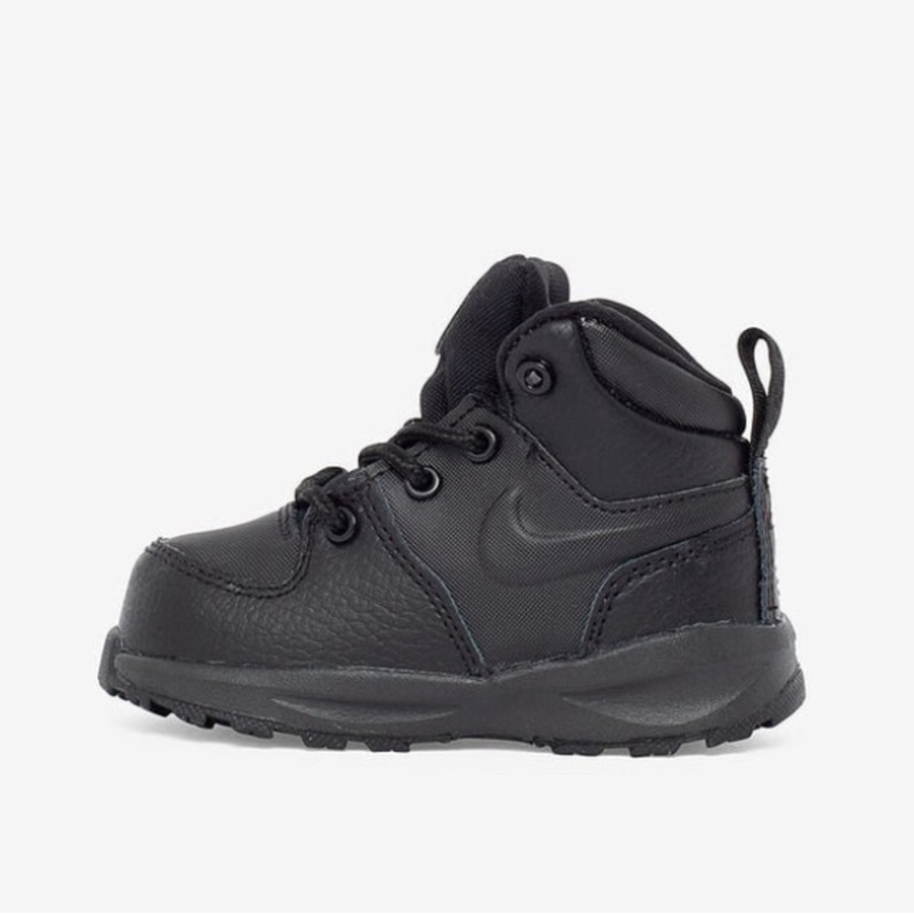EUC Nike Toddler Manoa Boots (BQ5374-001) Size 7C
